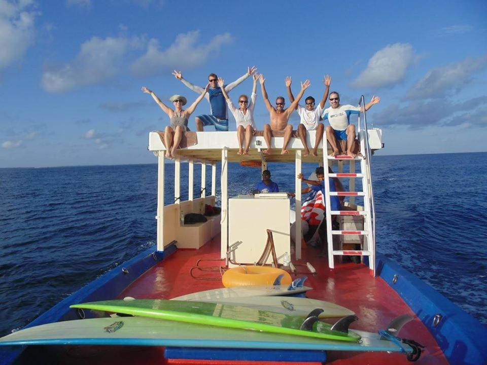 Reveries Maldives Gan  Exterior foto