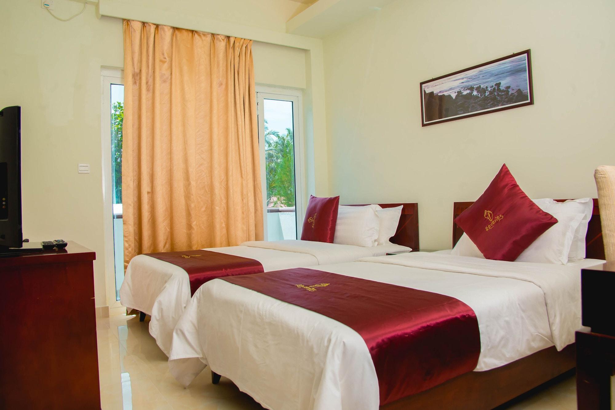Reveries Maldives Gan  Exterior foto