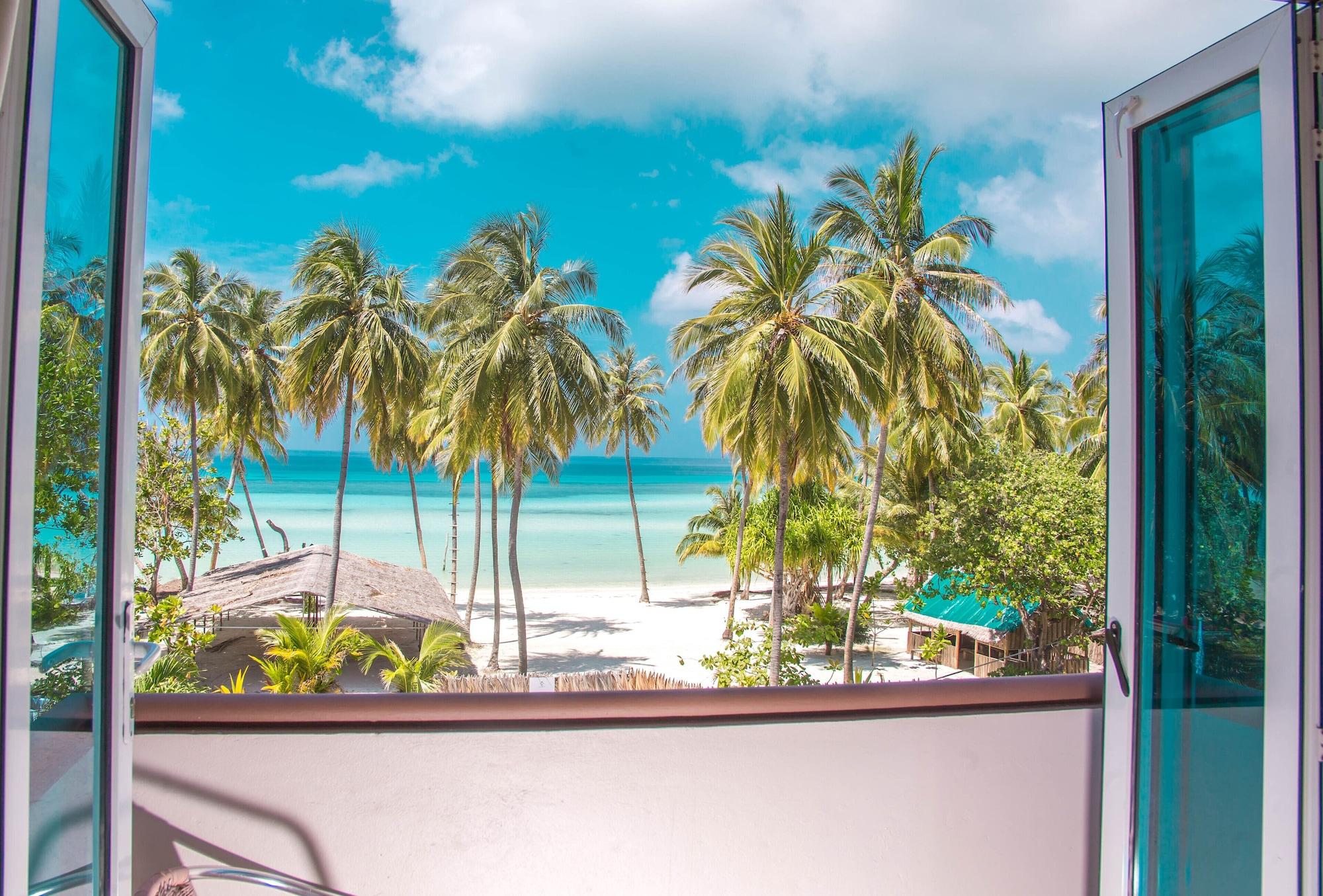 Reveries Maldives Gan  Exterior foto