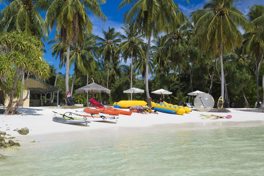 Reveries Maldives Gan  Exterior foto