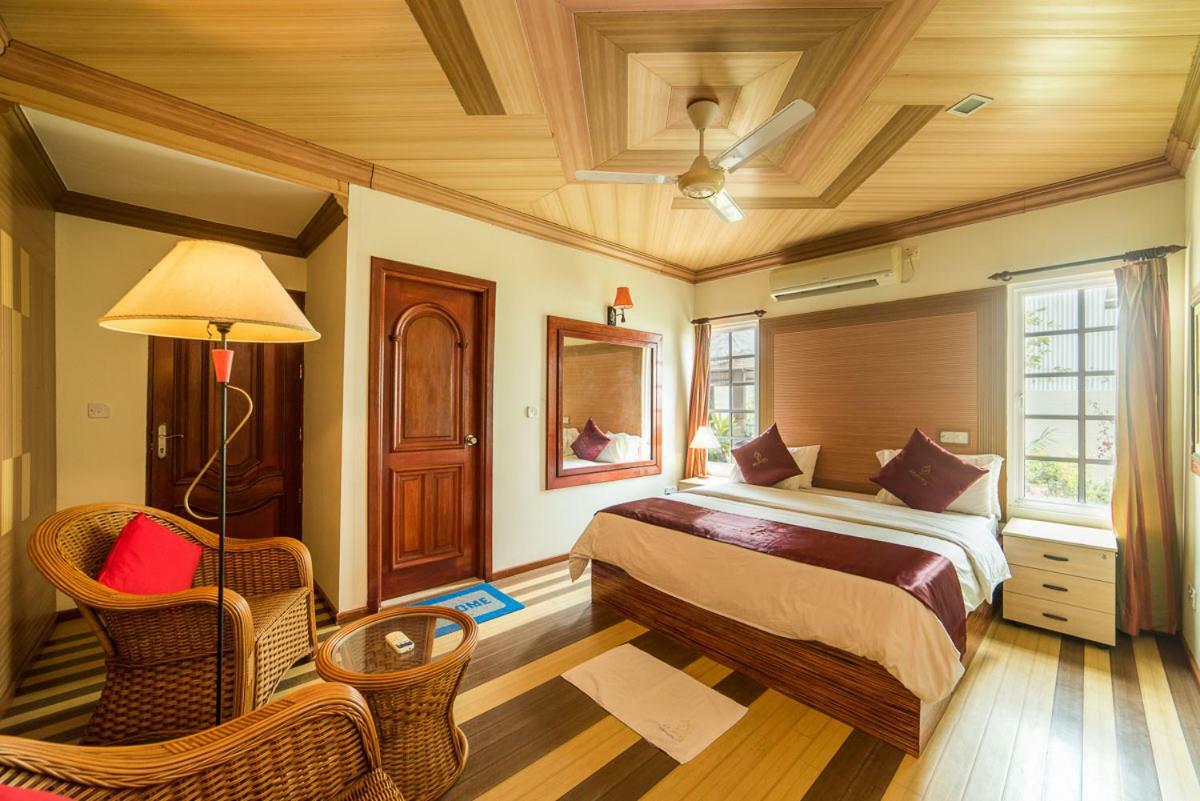 Reveries Maldives Gan  Exterior foto